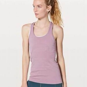 Lululemon Swiftly Tech Racerback Tank, size 8